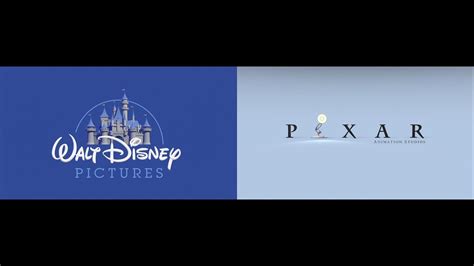 Walt Disney Pictures Pixar Animation Studios Closing 1995 Youtube