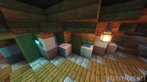 Minecraft Shaders Comparison Rethinking Voxels Low Vs High Off