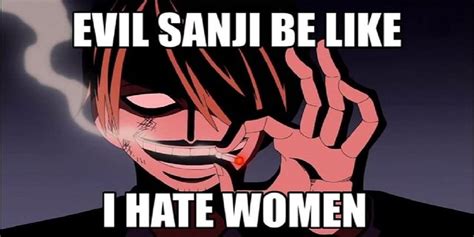 One Piece Funniest Sanji Memes