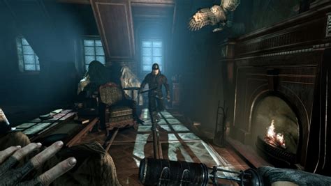 Thief Debut Gameplay Trailer Gematsu