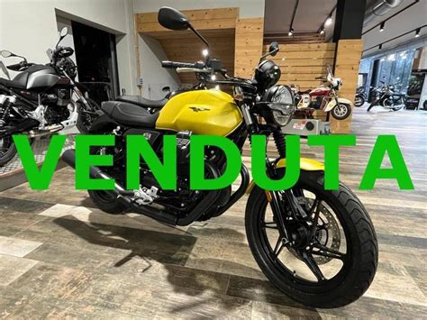 Vendo Moto Guzzi V7 Stone 2021 23 Nuova A Alzate Brianza Codice