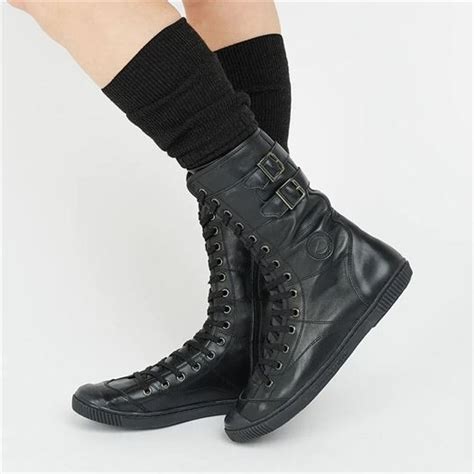 Bottines Femme Pataugas Iratiko Noir Voshoes