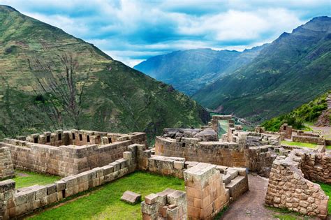 Machu Picchu Sacred Valley Days Inca Jungle Trek