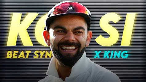 Koi Si X Virat Kohli Beat Sync Virat Kohli Whatsapp Status