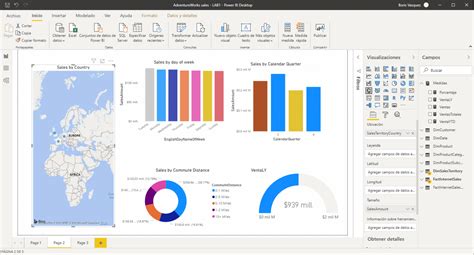 Power Bi ¿qué Es Y Por Qué Necesitas Usarlo Ya