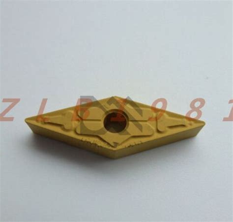 10PCS NEW Tungaloy CNC Blade VNMG160408 TM T9025 EBay