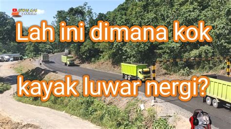 Pengiriman Batu Bara Terbesar Di Dunia Dump Truck Hauling Mayoritas