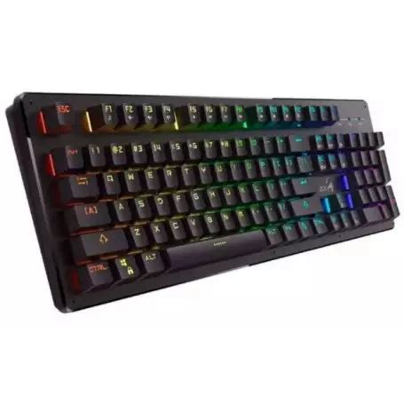 TECLADO USB RGB GENIUS SKORPION K8 Cintegral