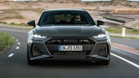 2023 Audi Rs6 Rs7 Performance Revealed