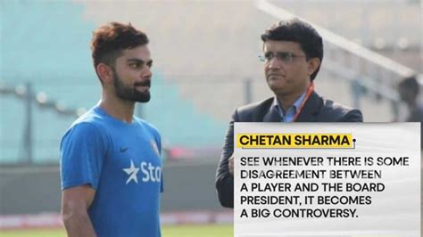 Chetan Sharma Quits As Bcci Chief Selector What He Said On Kohli Vs