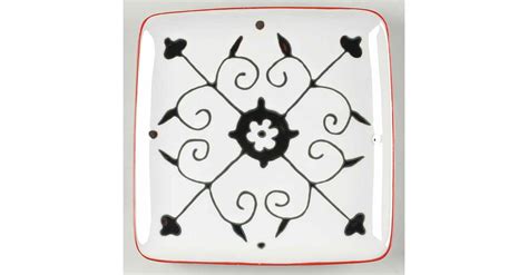 Spice Route Medallion Dinner Plate By Sko Replacements Ltd