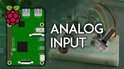 Raspberry Pi Read Analog Inputs With Python Mcp3008 Random Nerd Tutorials