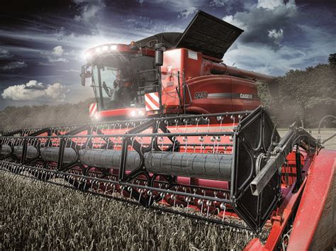 🔥 50 Case Ih Combine Wallpapers Wallpapersafari