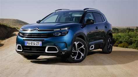 2018 Citroen C5 Aircross Preço citroen c3 feel