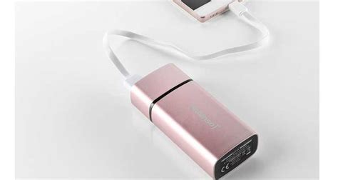 Intenso Powerbank Mah Baterija Za Punjenje Mobilnih Ure Aja Rose