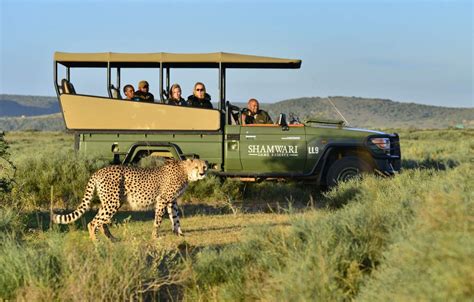 Shamwari Game Reserve South Africa First Class Holidays