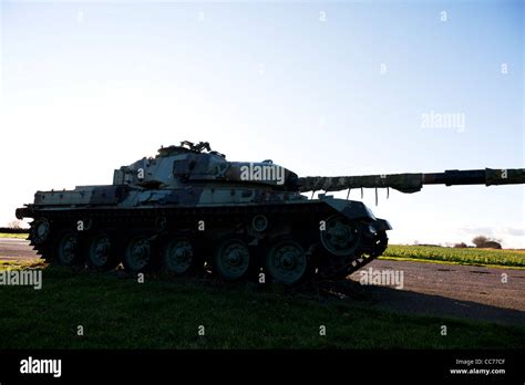 Fv 4201 Chieftain Tank Manby Hi Res Stock Photography And Images Alamy