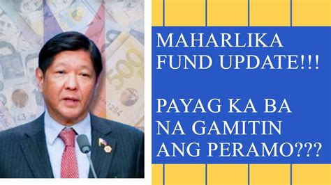 Maharlika Fund Update Payag Ka Ba Na Gamitin Ang Pera Mo