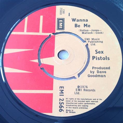 Ep Sex Pistols Anarchy In Th