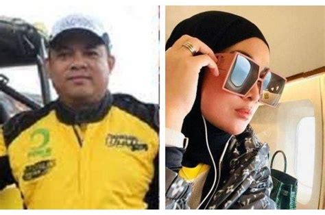 Cantiknya Istri Haji Isam Penampilannya Glamor Bak ABG Meski Sudah