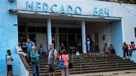 Protestas En Cuba Por Cortes De Energ A Y Escasez De Alimentos Seg N