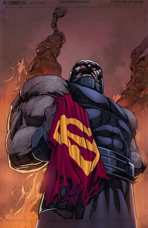 Darkseid Wallpaper