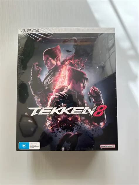 Tekken Ps Premium Collector S Edition Presale Jan Th