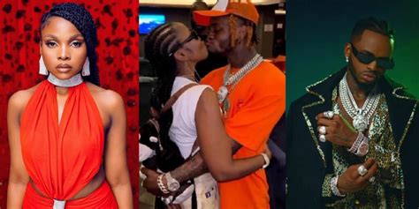 Singer Zuchu Reveals Why She Won T Leave Her Partner Diamond Platnumz