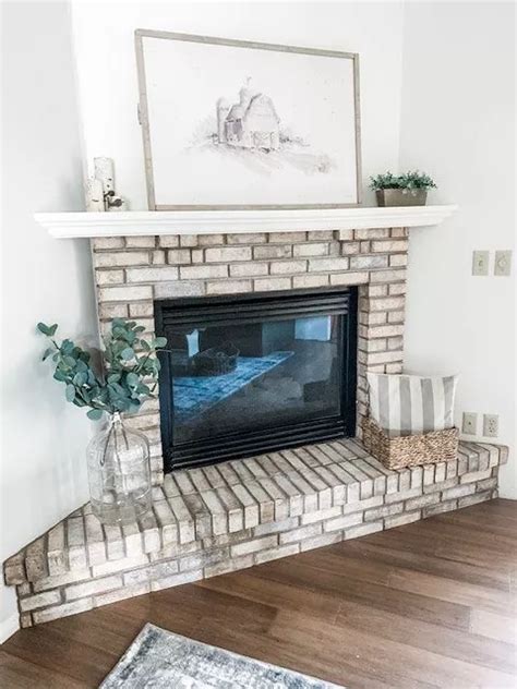 How To Clean Fireplace Brick Soot Marks And Grime Hometalk