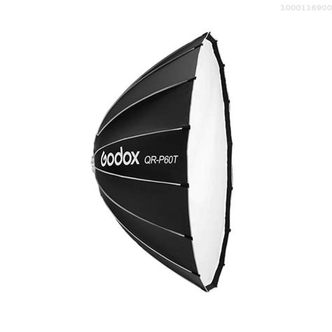 Godox Qr P T Cm In Quick Release Parabolic Softbox Professional