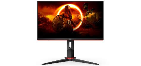 Agon By Aoc Pr Sentiert Neuen Qhd Gaming Monitor