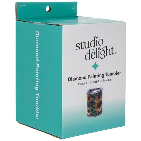 Diamond Painting Tumbler Kit Hobby Lobby 2476703