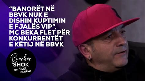 “Banorët në BBVK nuk e dishin kuptimin e fjalës VIP”, MC Beka flet për ...