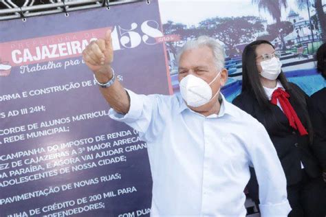 Prefeito Zé Aldemir anuncia recursos para novas obras de pavimentação