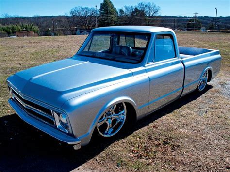 Chevy C10 Body Styles By Year