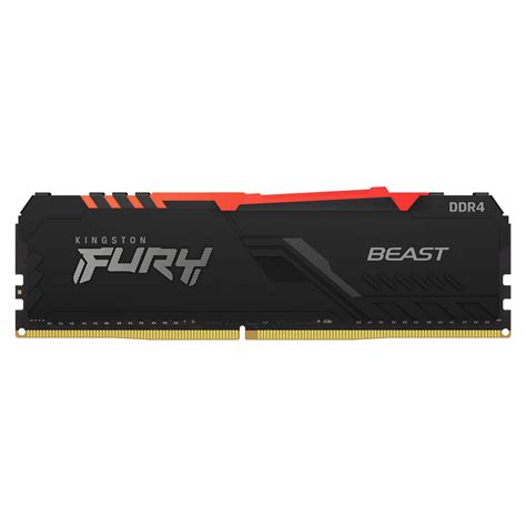 Kingston Fury Beast Rgb Go Ddr Mhz Cl Kf C Bba