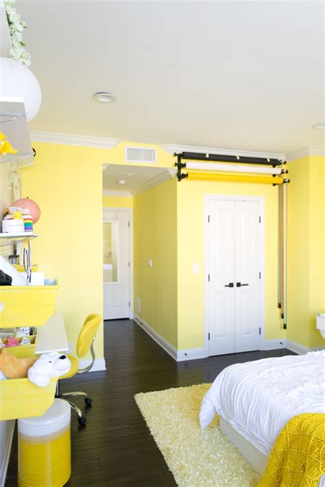 8 Reasons Why You Should Paint Your Room Yellow Artofit