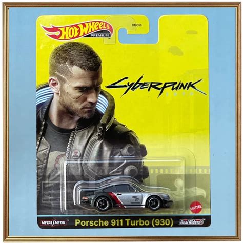 Porsche Cyberpunk Hot Wheels Atelier Yuwa Ciao Jp