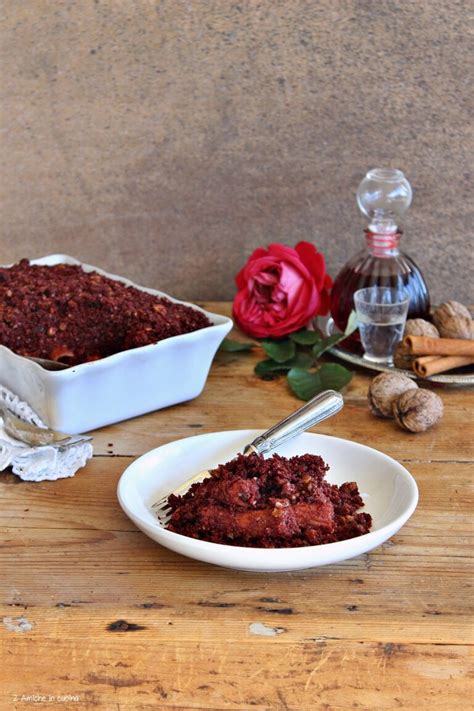 Maccheroni Dolci La Ricetta Tipica Umbra 2 Amiche In Cucina