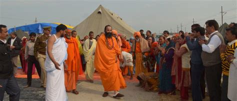 MahaKumbh'13 experiences by Devotees