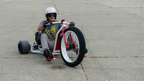 Sfd Industries Drift Trike On Vimeo