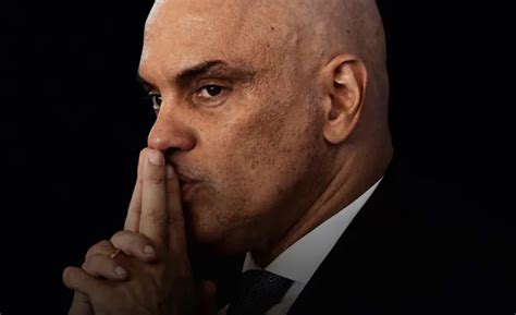 Alexandre De Moraes Decide Se Declara Impedido De Julgar Presos Por