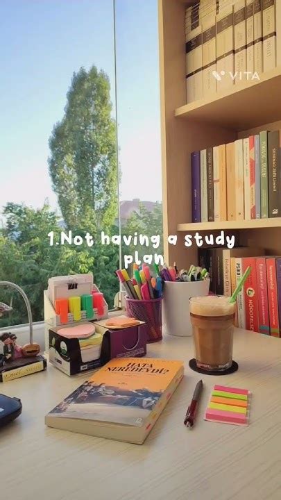 Some Bad Study Habits To Stop Right Now 📚 Aesthetic Fypシ Tiktok