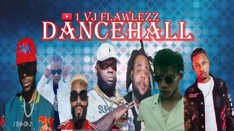 Dancehall Culture Video Mix Chronic Law Pablo Yg Squash