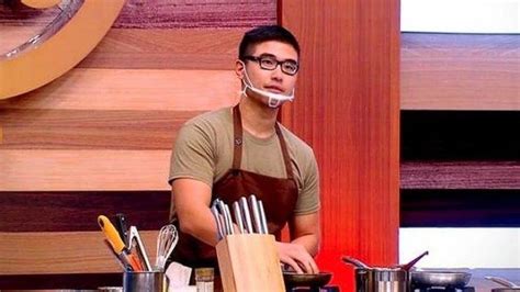 Profil Bryan Masterchef Indonesia Season Sempat Dijodohkan Dengan