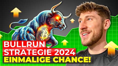 ULTIMATIVE Strategie für den Bullrun Top Altcoins 2024 Absolutes