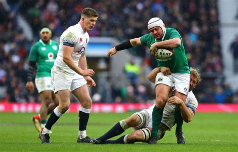 Rugby Sei Nazioni I Convocati Di Inghilterra Irlanda Scozia E