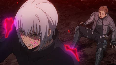 Ragna Fights Woltekamui In Ragna Crimson Episode Preview Anime Corner