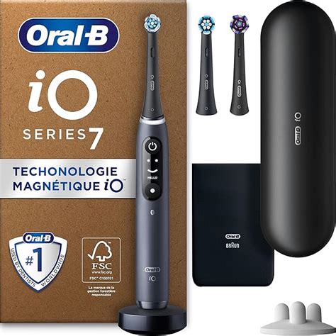 Oral B Io Series Plus Edition Brosse Dents Lectrique Plus