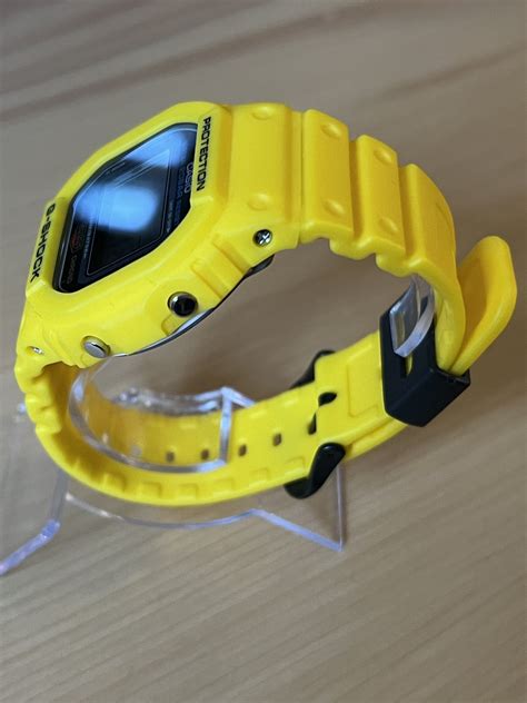 [Erledigt] - Casio G-Shock DW-5600REC-9ER gelb
